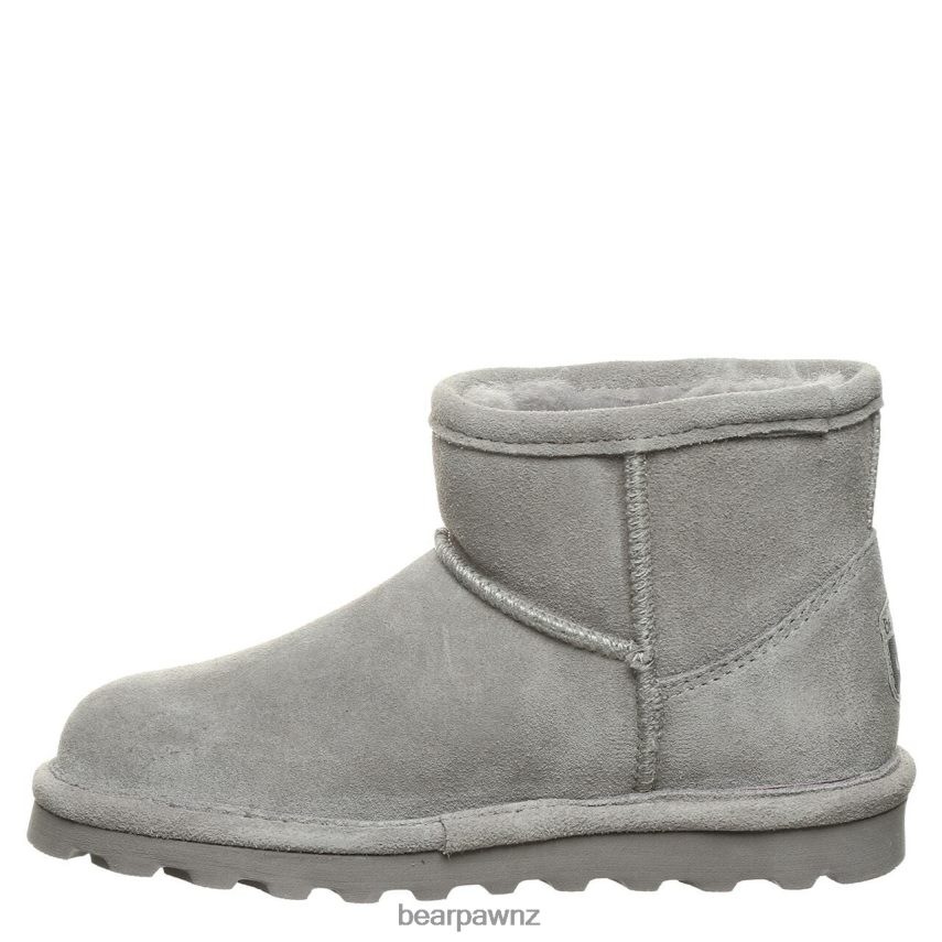 Boots BEARPAW Alyssa Youth Gray Fog Kids 04LP2L567