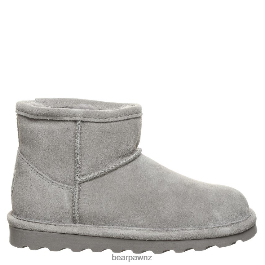 Boots BEARPAW Alyssa Youth Gray Fog Kids 04LP2L567