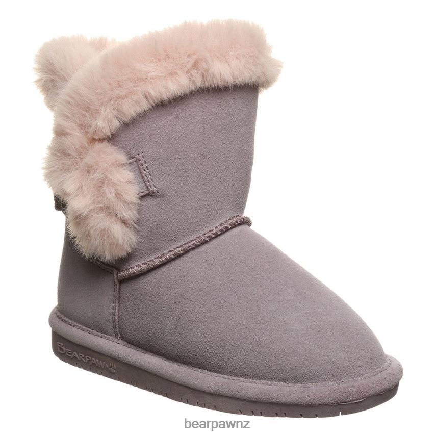 Boots BEARPAW Betsey Youth Wisteria Kids 04LP2L583