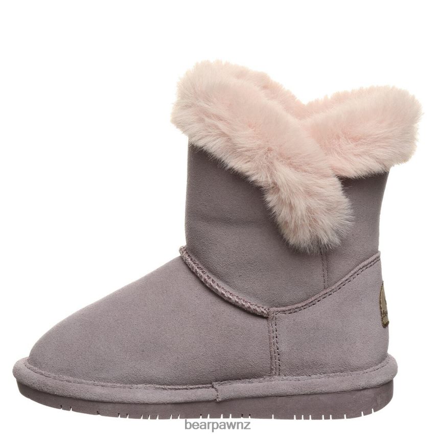 Boots BEARPAW Betsey Youth Wisteria Kids 04LP2L583