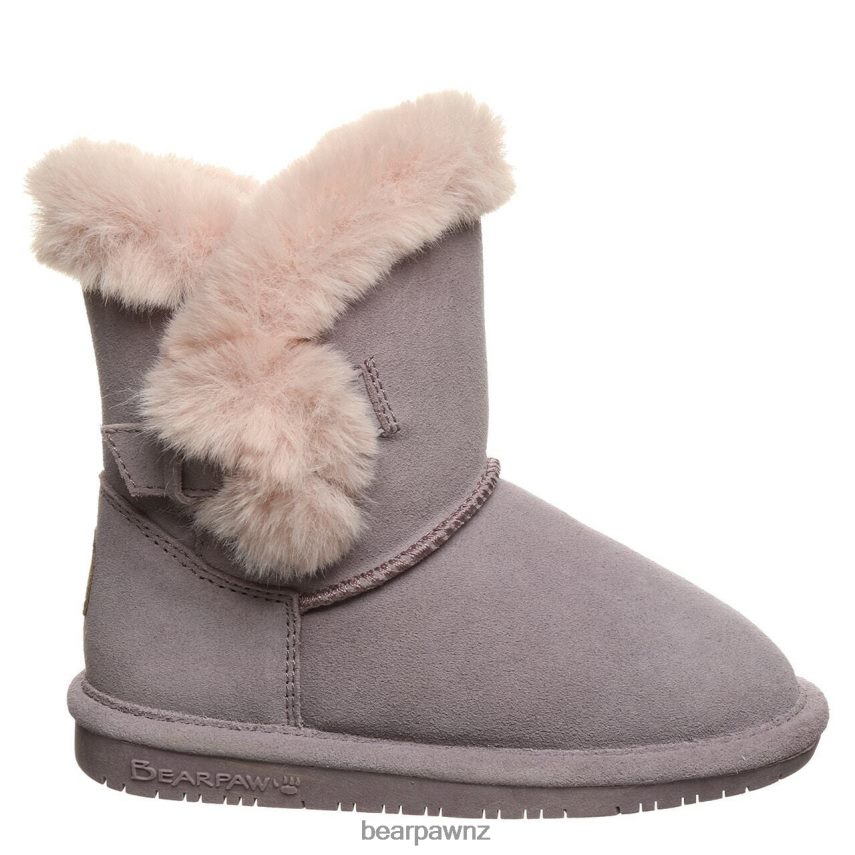 Boots BEARPAW Betsey Youth Wisteria Kids 04LP2L583