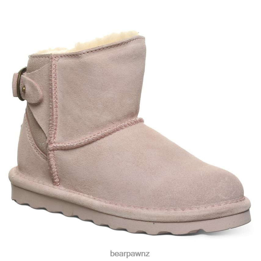 Boots BEARPAW Betty Youth Pink Caviar Kids 04LP2L572