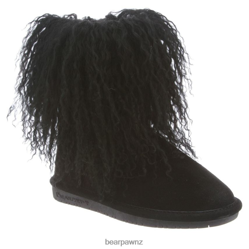 Boots BEARPAW Boo Youth Black Kids 04LP2L579