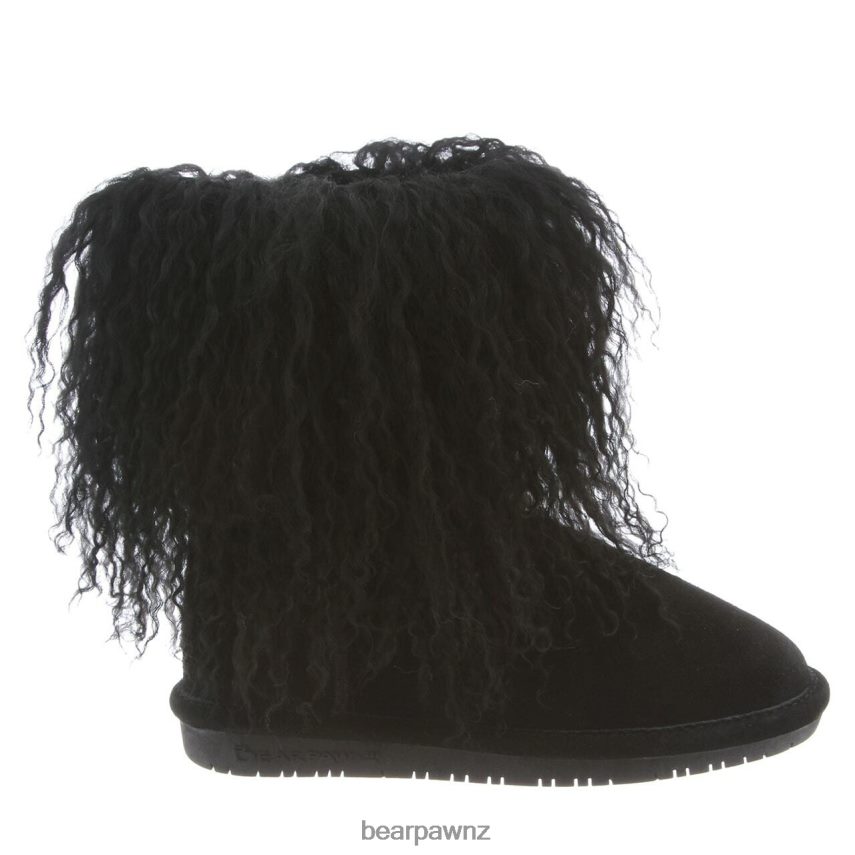 Boots BEARPAW Boo Youth Black Kids 04LP2L579