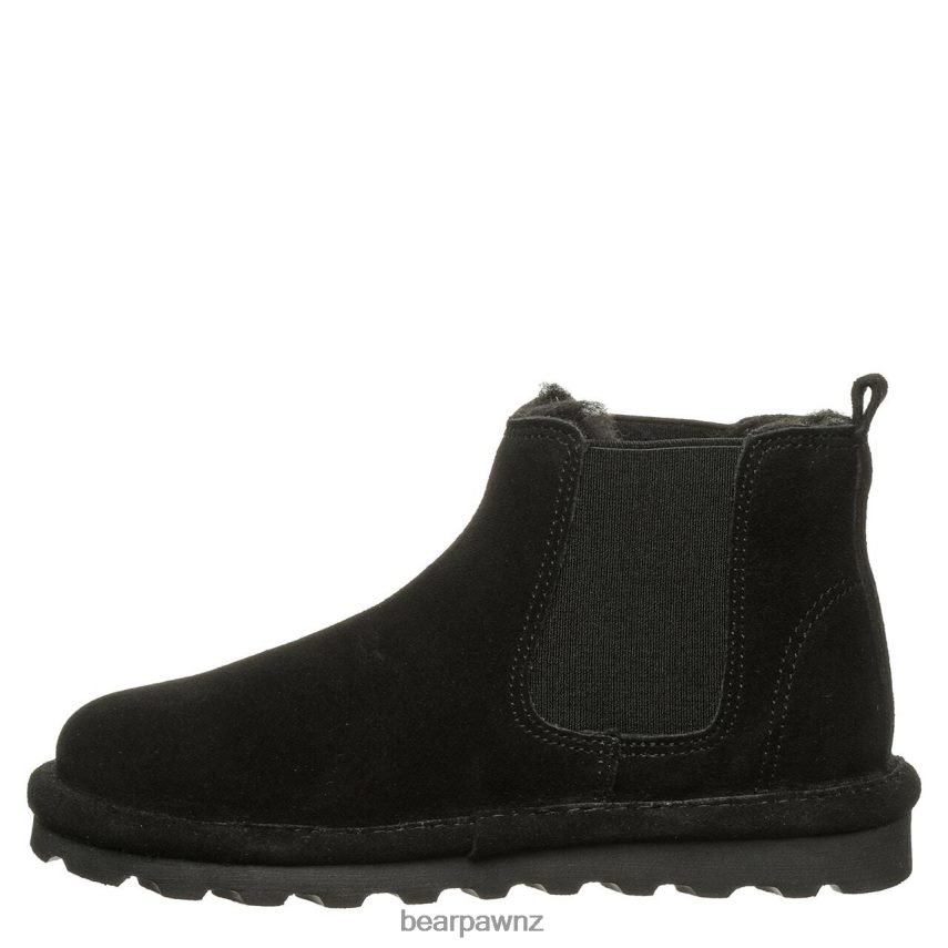 Boots BEARPAW Drew Youth Black Kids 04LP2L574