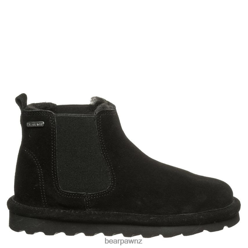 Boots BEARPAW Drew Youth Black Kids 04LP2L574