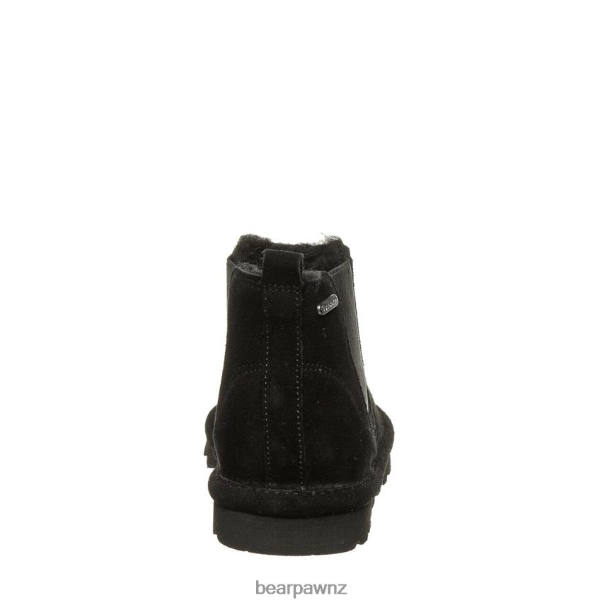 Boots BEARPAW Drew Youth Black Kids 04LP2L574