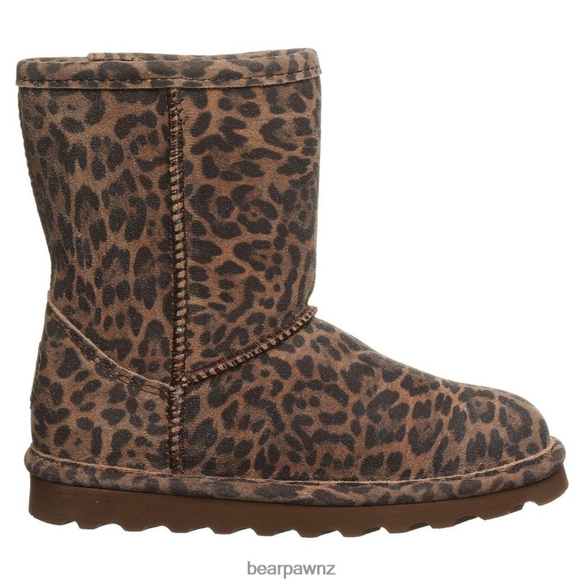 Boots BEARPAW Elle Exotic Youth Leopard Kids 04LP2L601