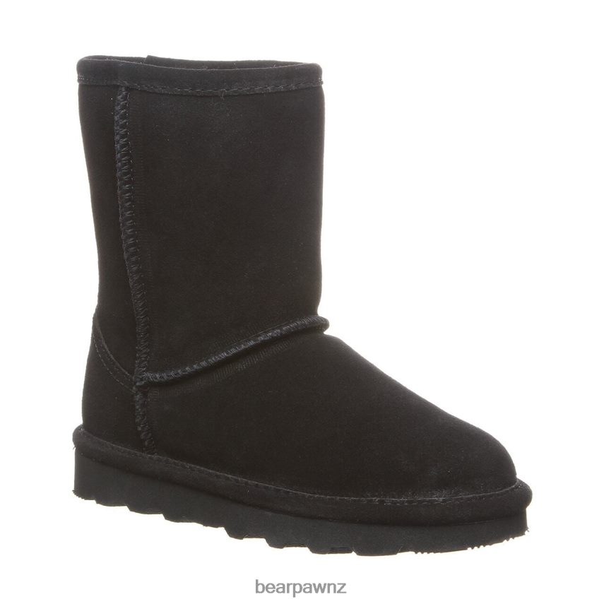 Boots BEARPAW Elle Youth Black Kids 04LP2L592