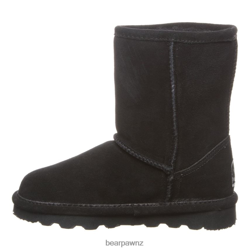 Boots BEARPAW Elle Youth Black Kids 04LP2L592