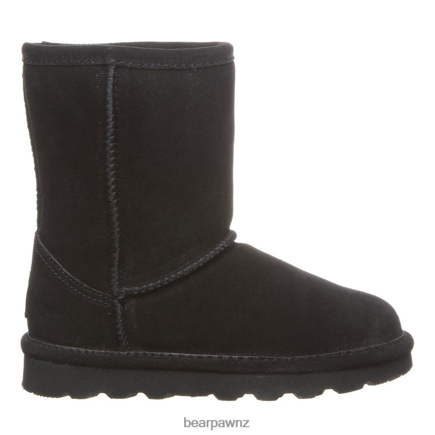 Boots BEARPAW Elle Youth Black Kids 04LP2L592