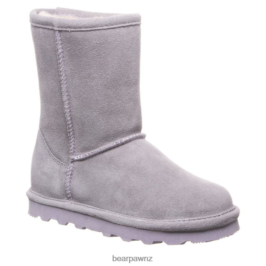 Boots BEARPAW Elle Youth Gray Fog Kids 04LP2L591