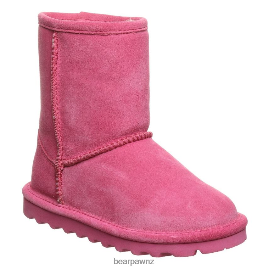 Boots BEARPAW Elle Youth Party Pink Kids 04LP2L589