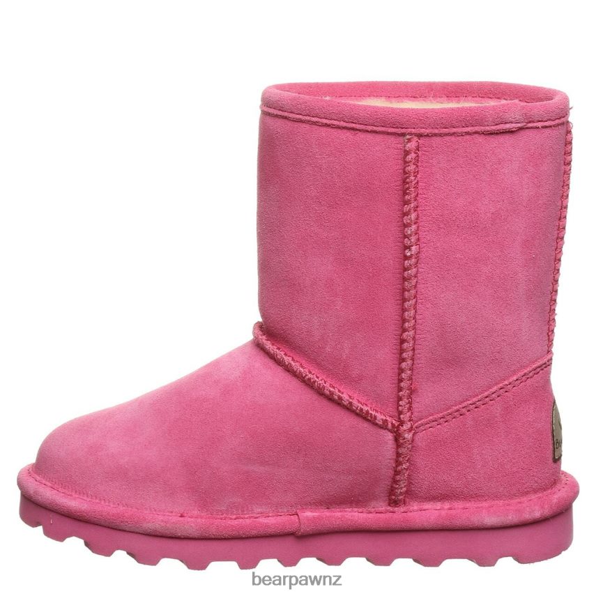 Boots BEARPAW Elle Youth Party Pink Kids 04LP2L589