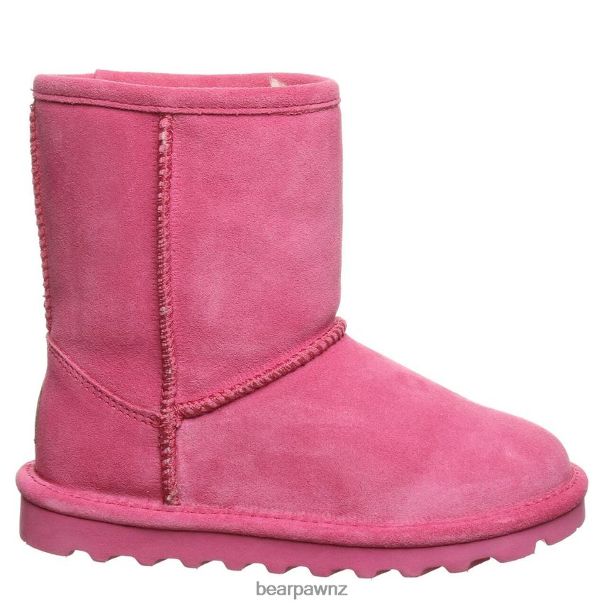 Boots BEARPAW Elle Youth Party Pink Kids 04LP2L589