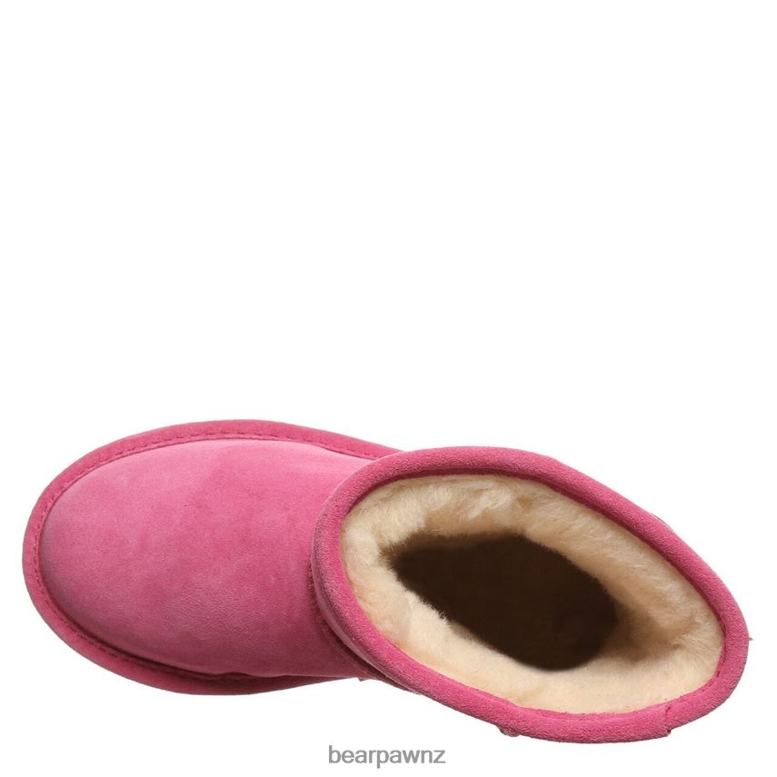 Boots BEARPAW Elle Youth Party Pink Kids 04LP2L589