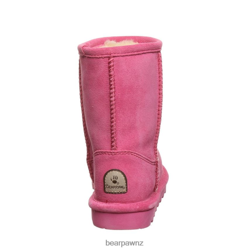 Boots BEARPAW Elle Youth Party Pink Kids 04LP2L589