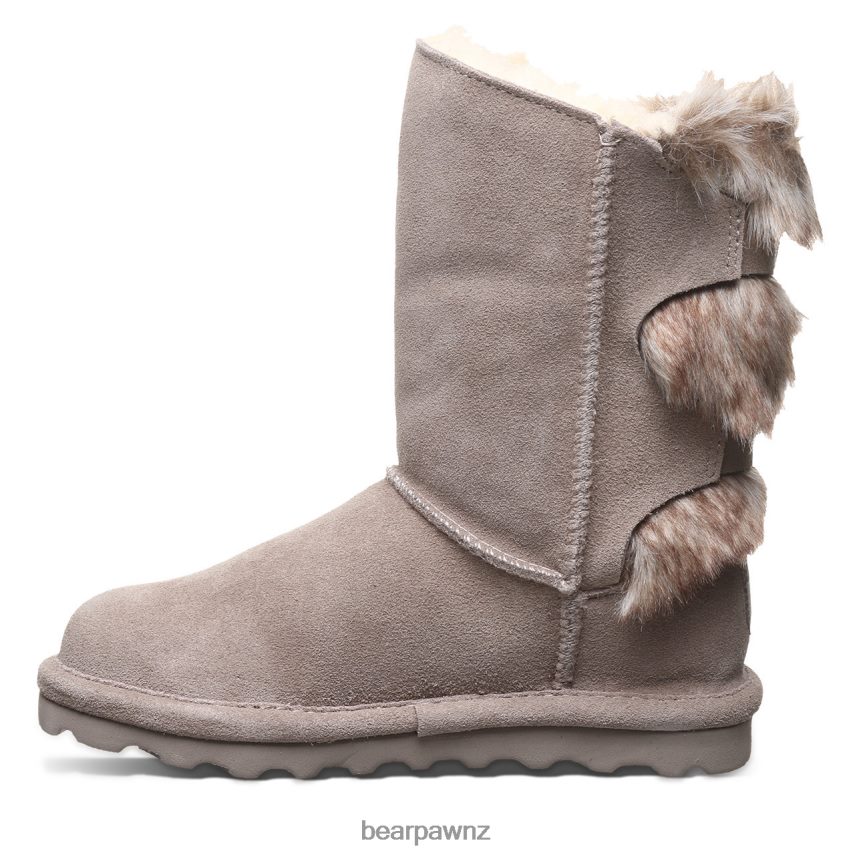 Boots BEARPAW Eloise Youth Stone Kids 04LP2L565