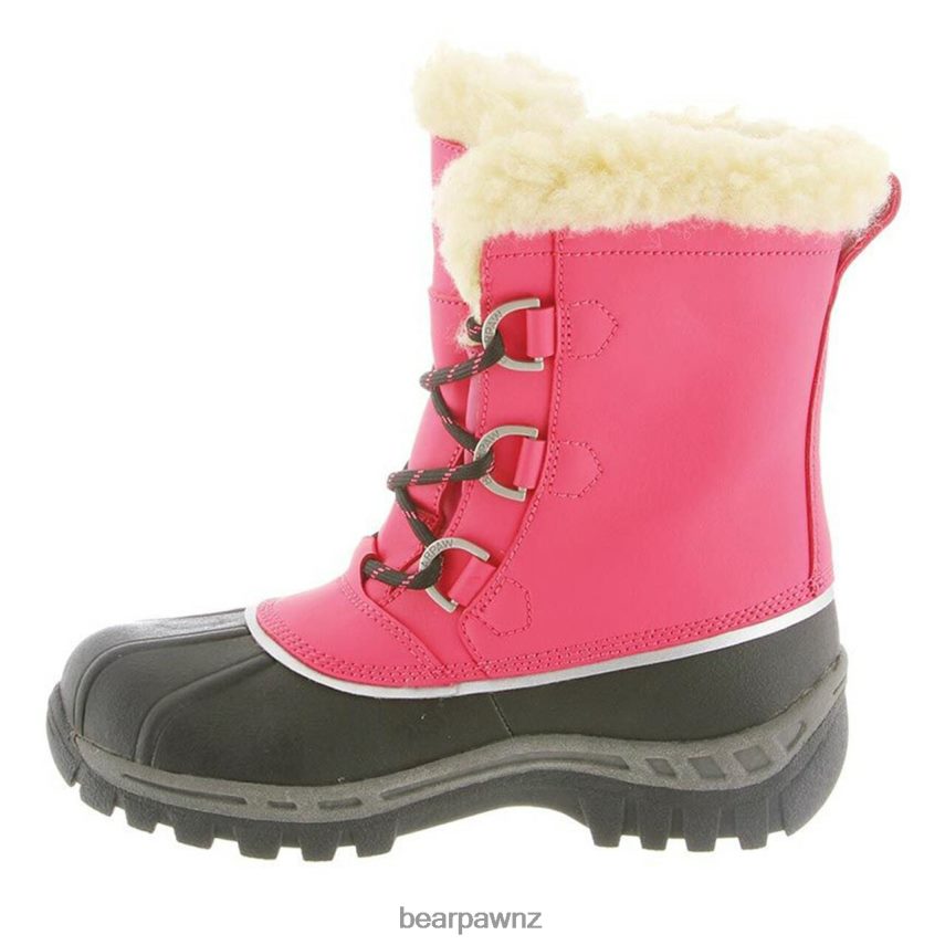 Boots BEARPAW Kelly Youth Pink Kids 04LP2L593