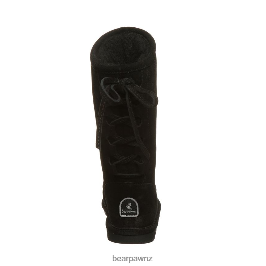 Boots BEARPAW Phylly Youth Black Kids 04LP2L606