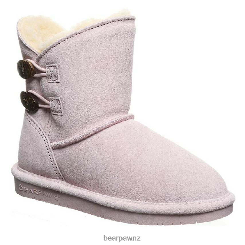 Boots BEARPAW Rosaline Youth Pale Pink Kids 04LP2L581