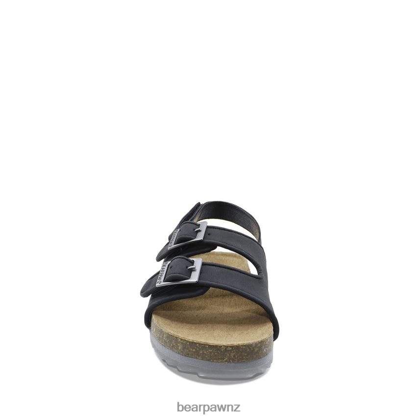 Sandals BEARPAW Brooklyn Toddler Black Kids 04LP2L621