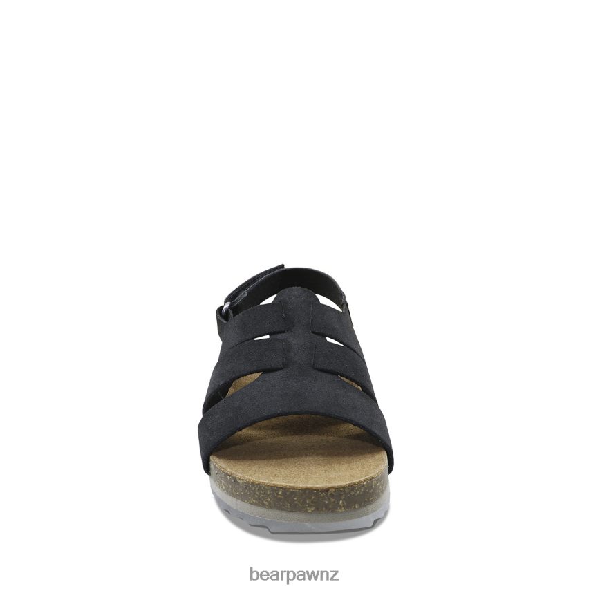 Sandals BEARPAW Zaidee Toddler Black Kids 04LP2L623