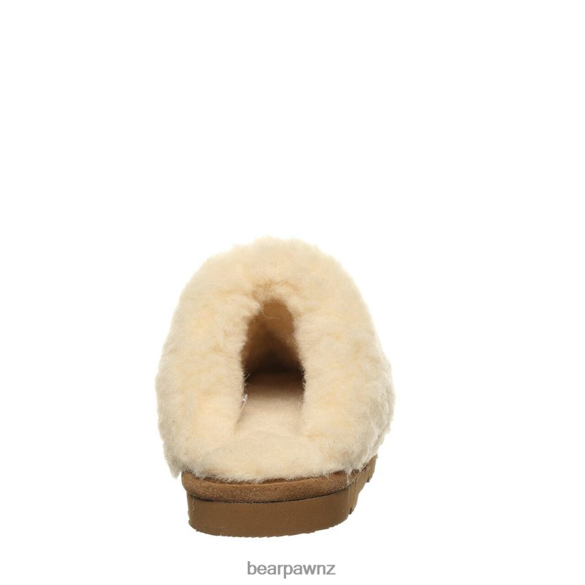 Slippers BEARPAW Loki Youth Hickory Kids 04LP2L610