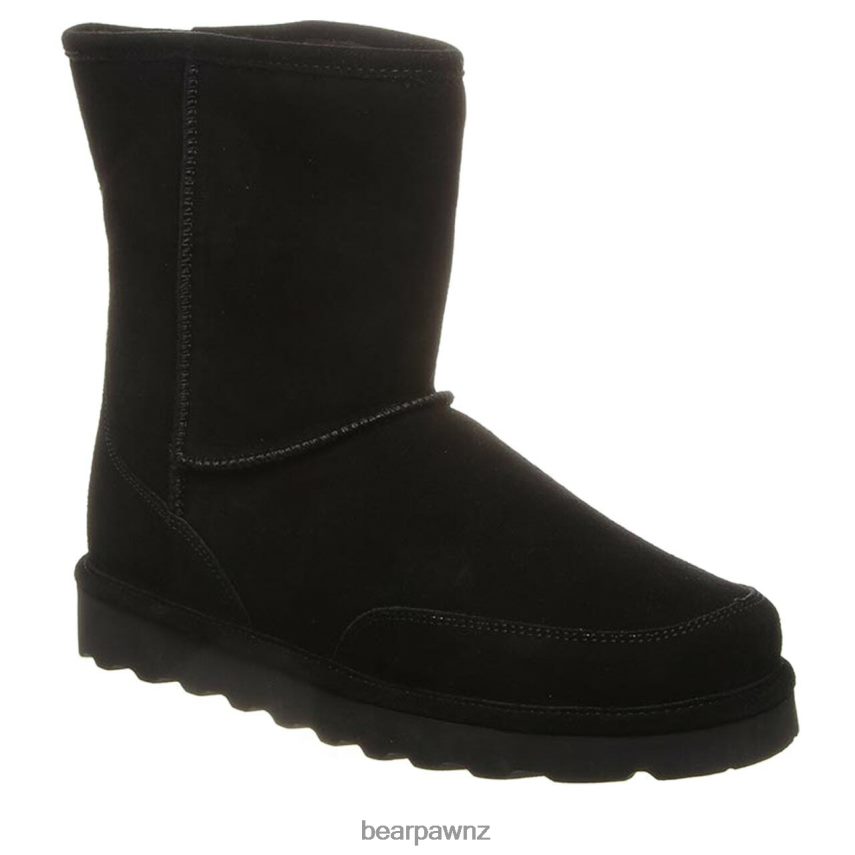 Boots BEARPAW Brady Black Men 04LP2L513