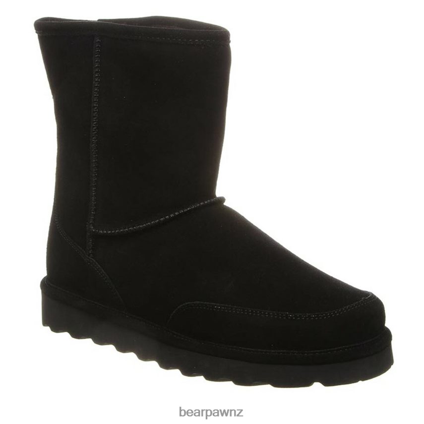 Boots BEARPAW Brady Wide Black Men 04LP2L511