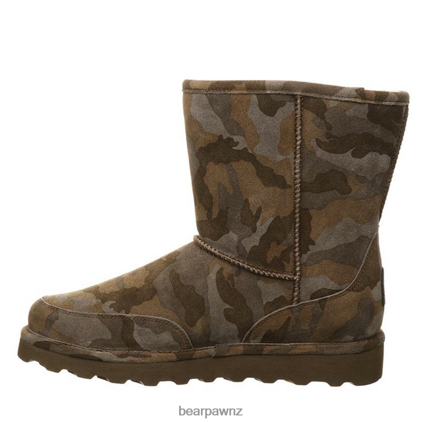 Boots BEARPAW Brady Wide Earth Camo Men 04LP2L523