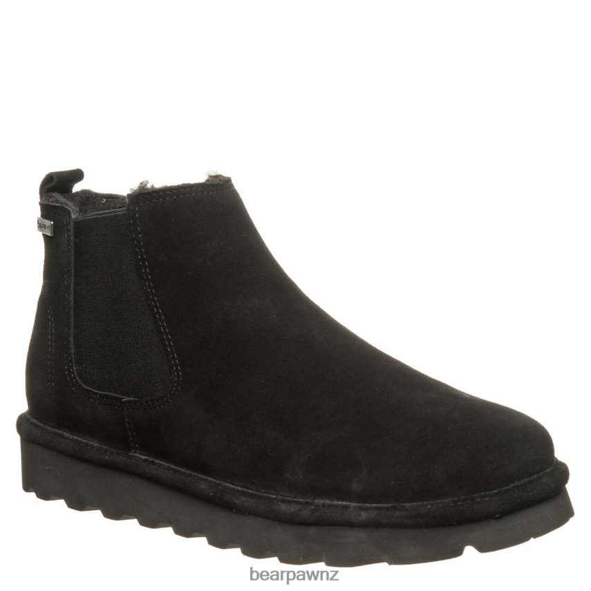 Boots BEARPAW Drew Black Men 04LP2L522