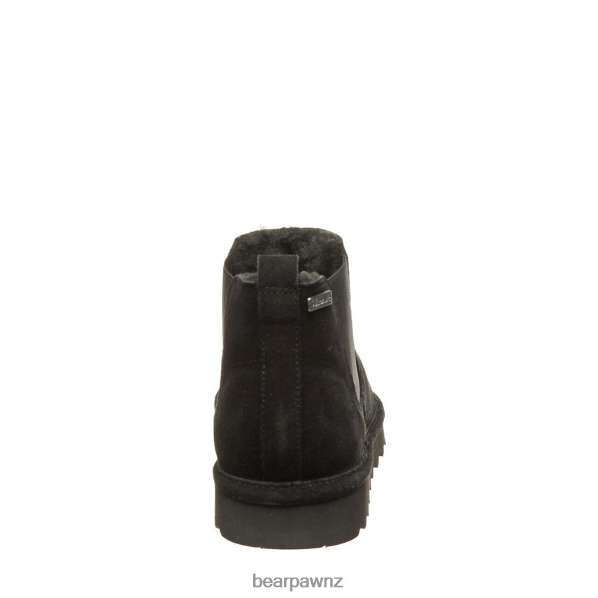 Boots BEARPAW Drew Black Men 04LP2L522