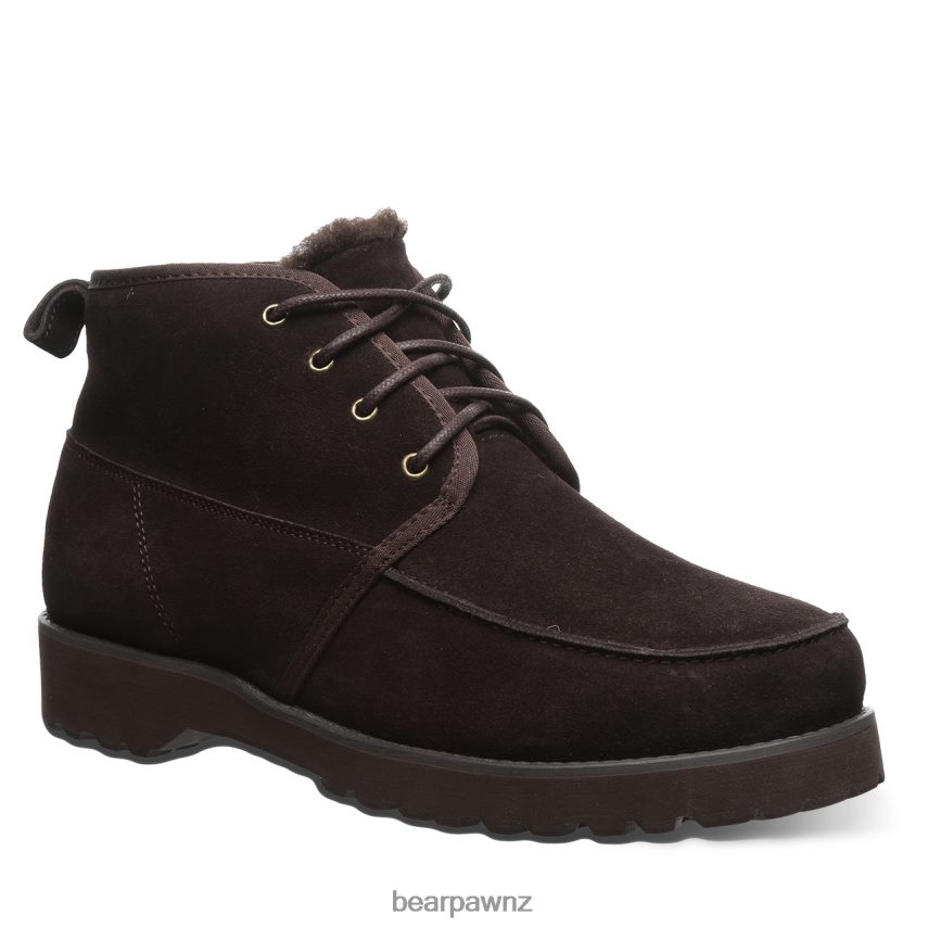 Boots BEARPAW Kyle Chocolate Men 04LP2L518