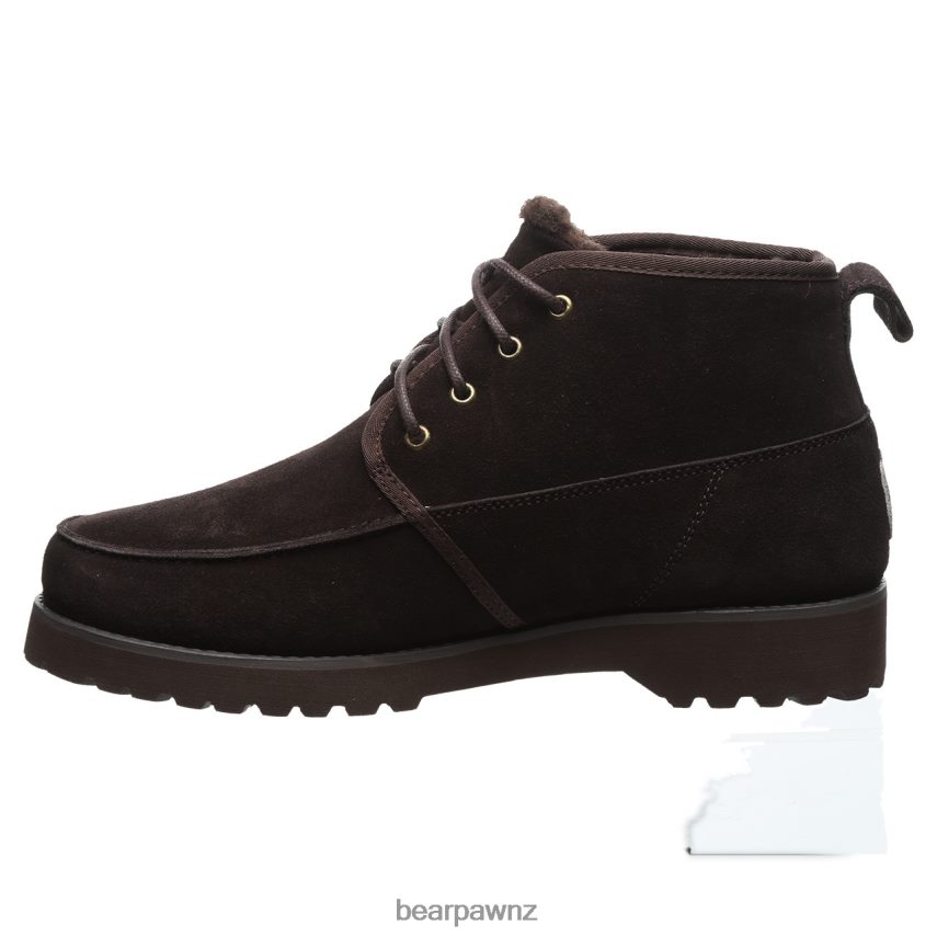 Boots BEARPAW Kyle Chocolate Men 04LP2L518