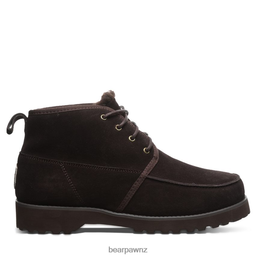 Boots BEARPAW Kyle Chocolate Men 04LP2L518