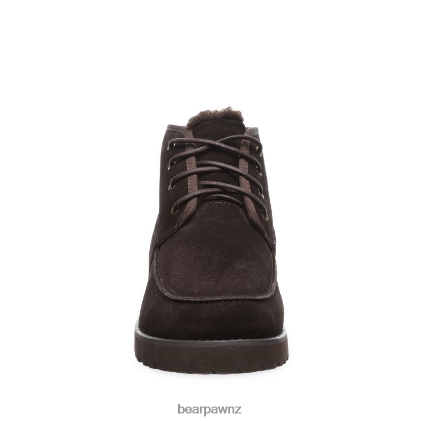 Boots BEARPAW Kyle Chocolate Men 04LP2L518