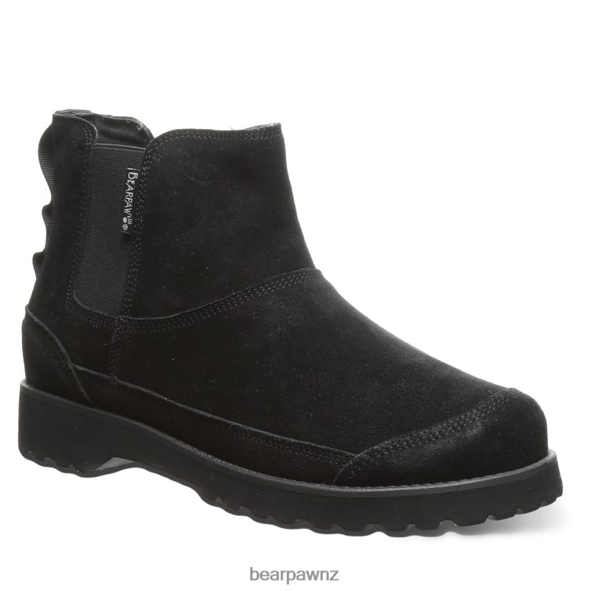 Boots BEARPAW Nick Black Men 04LP2L517