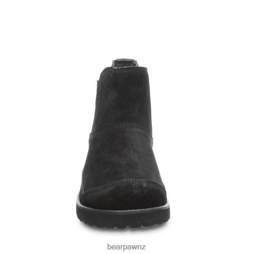 Boots BEARPAW Nick Black Men 04LP2L517