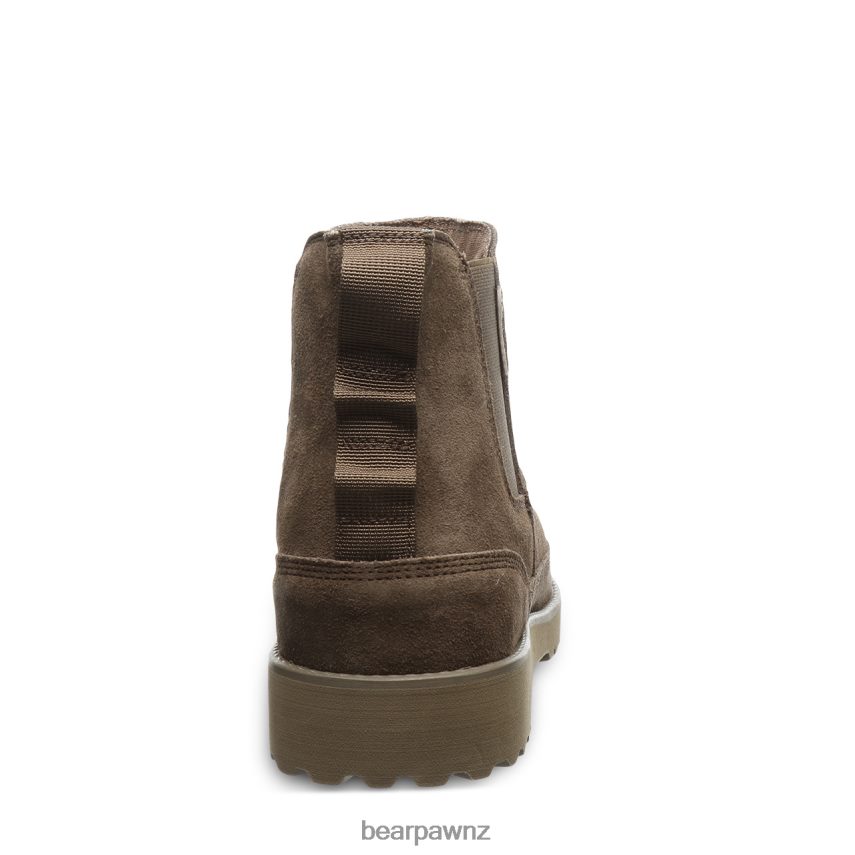 Boots BEARPAW Nick Seal Brown Men 04LP2L516