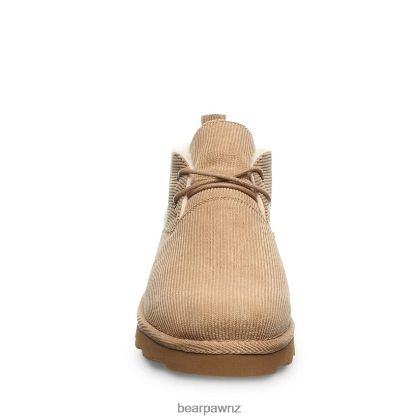 Boots BEARPAW Spencer Tan Men 04LP2L524