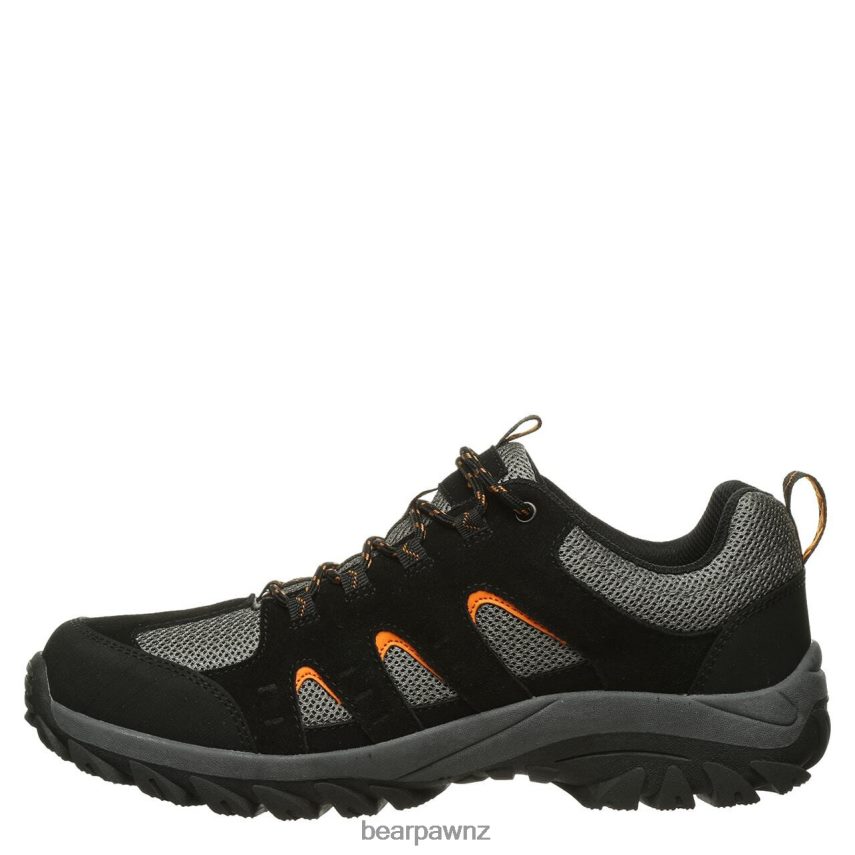 Hikers BEARPAW Blaze Black/Orange Men 04LP2L556