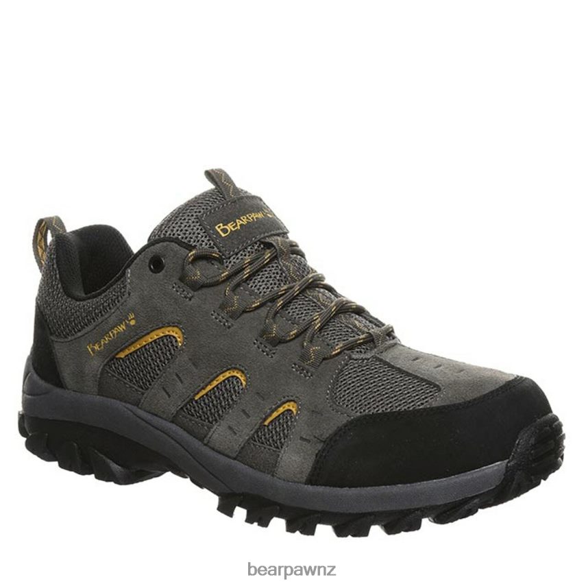 Hikers BEARPAW Blaze Charcoal/Melon Men 04LP2L546