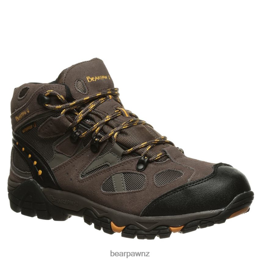 Hikers BEARPAW Brock Taupe Men 04LP2L548