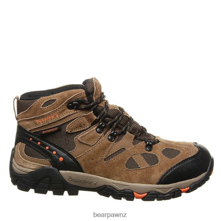 Hikers BEARPAW Brock Wide Hickory Men 04LP2L549