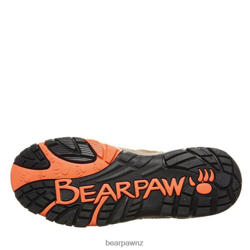 Hikers BEARPAW Brock Wide Hickory Men 04LP2L549