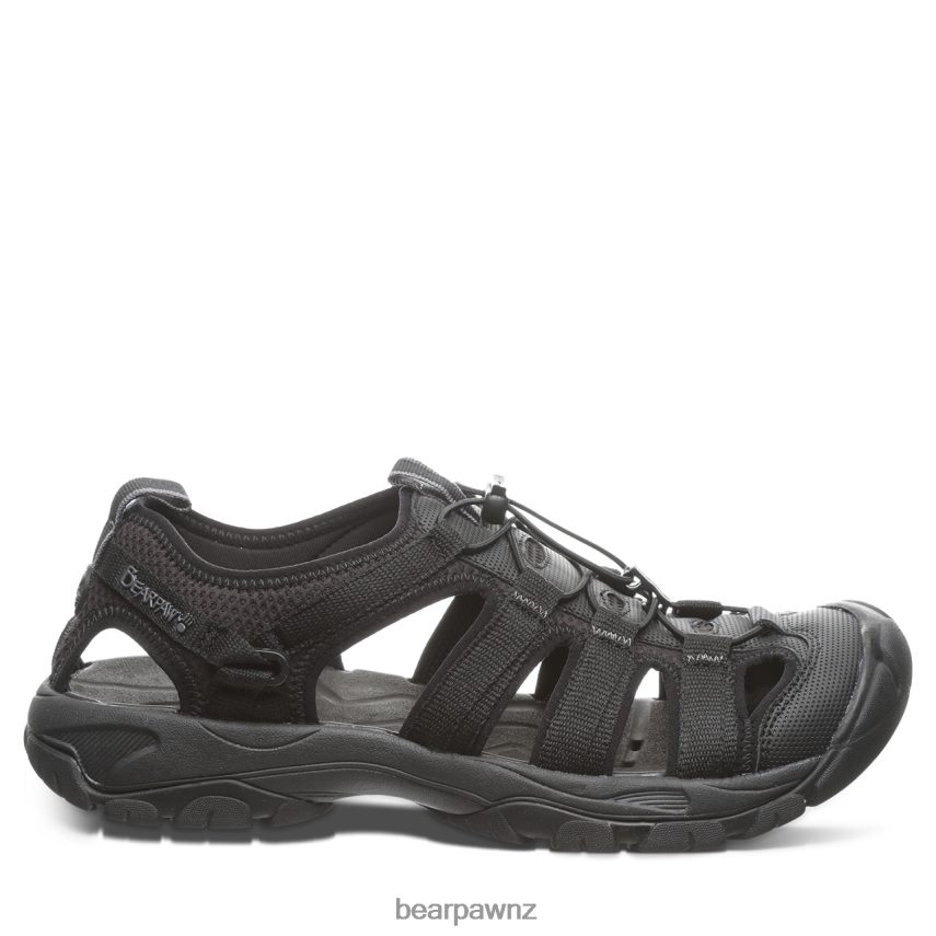 Hikers BEARPAW Memuru Black Men 04LP2L552