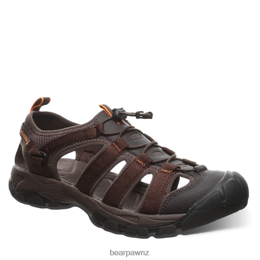 Hikers BEARPAW Memuru Chocolate Men 04LP2L551