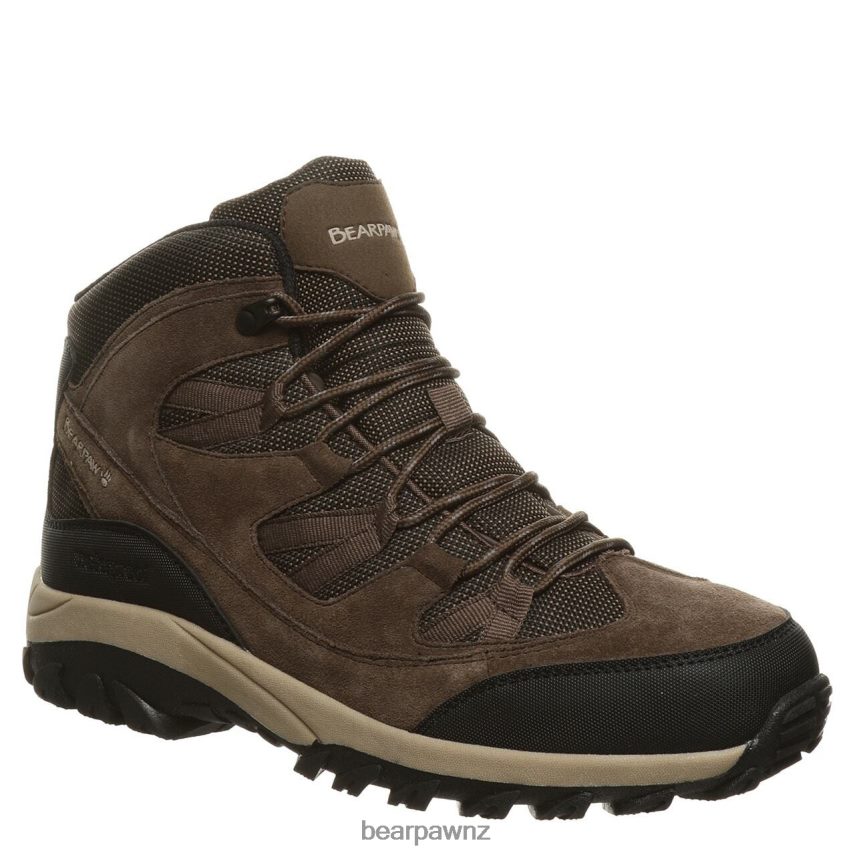 Hikers BEARPAW Tallac Chocolate Men 04LP2L555