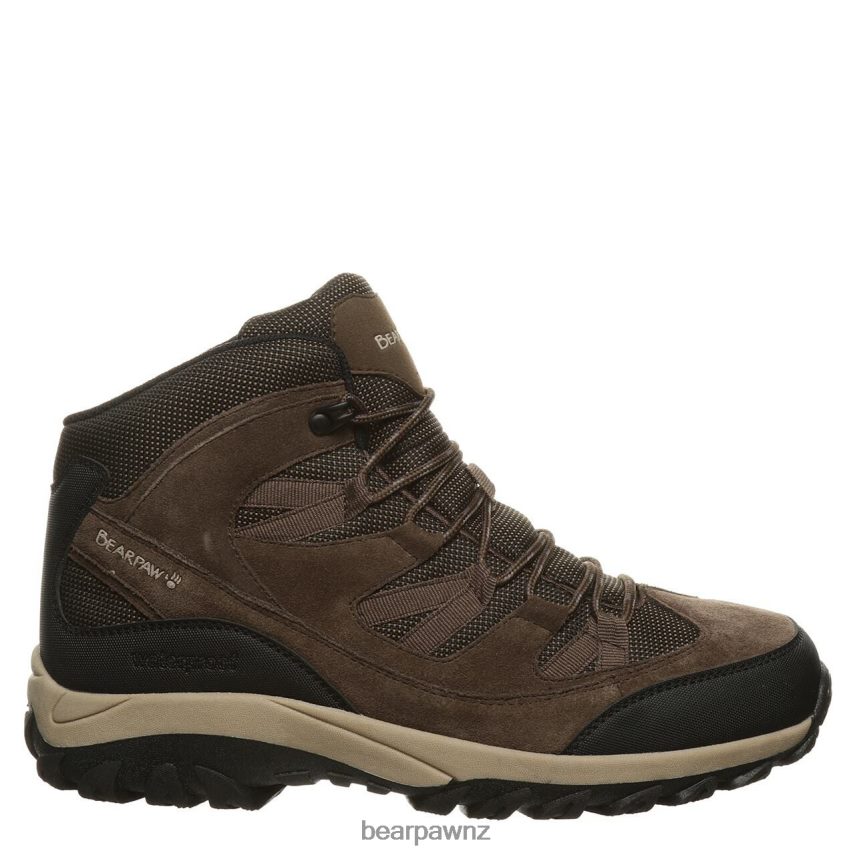 Hikers BEARPAW Tallac Chocolate Men 04LP2L555